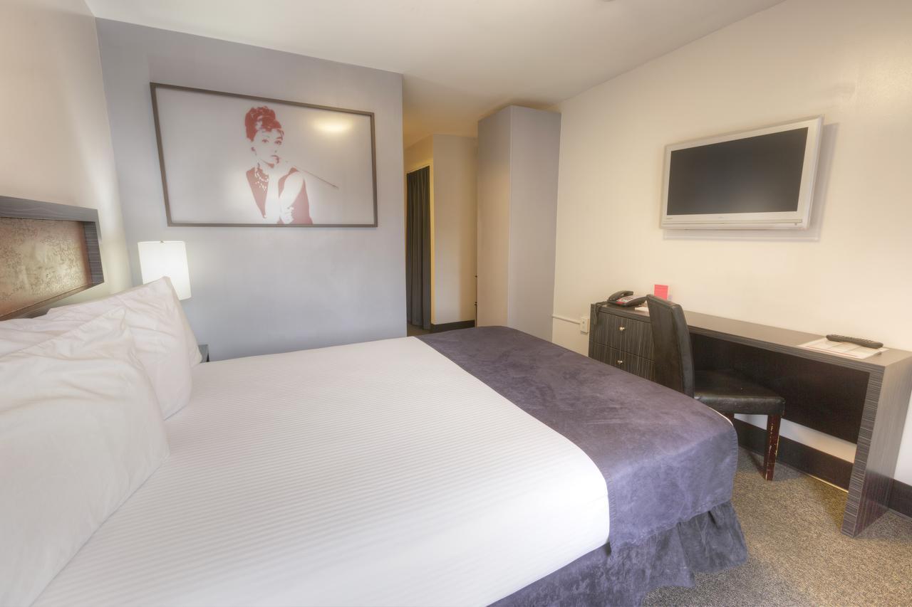 Hotel Ruby Spokane