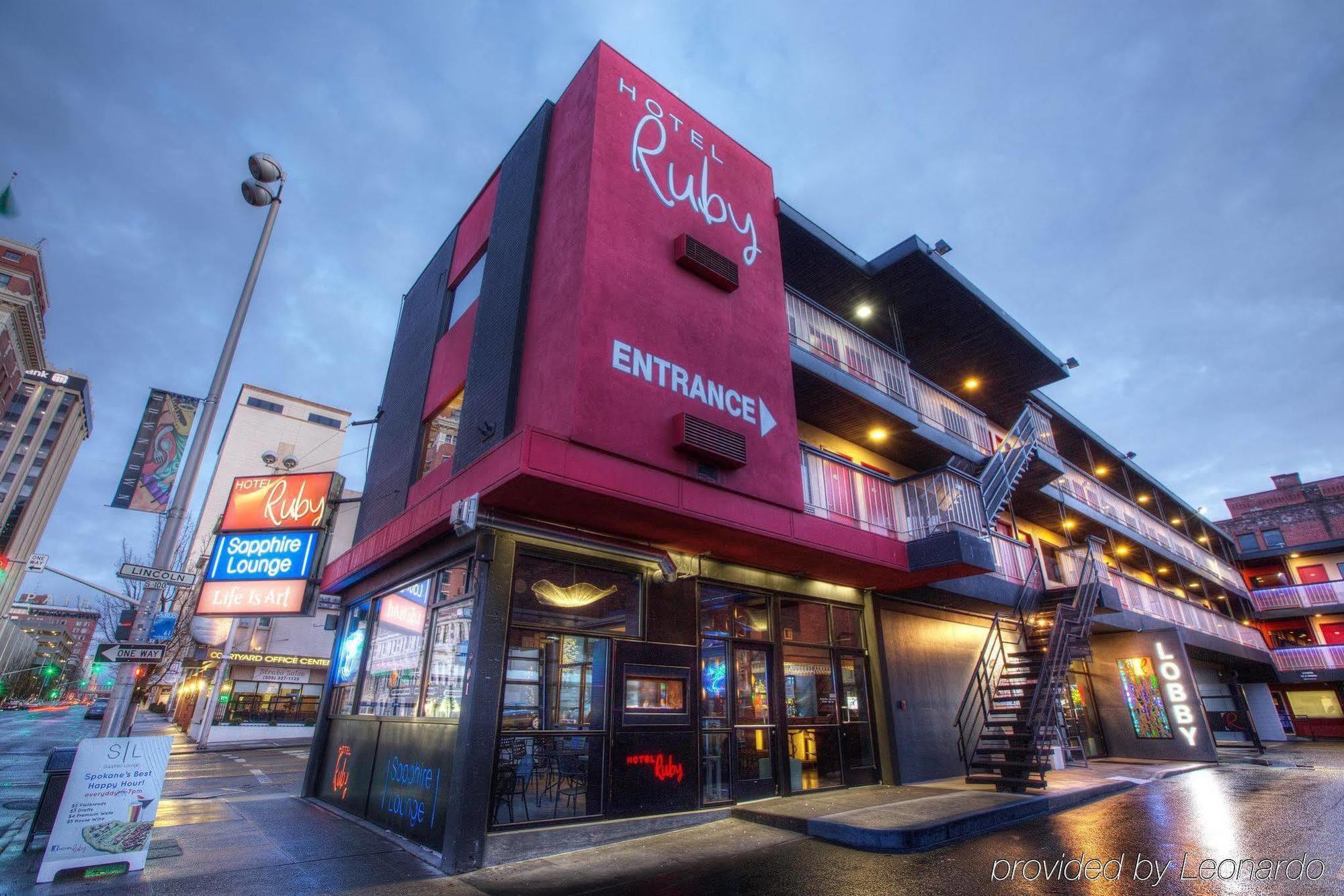 Ruby Spokane