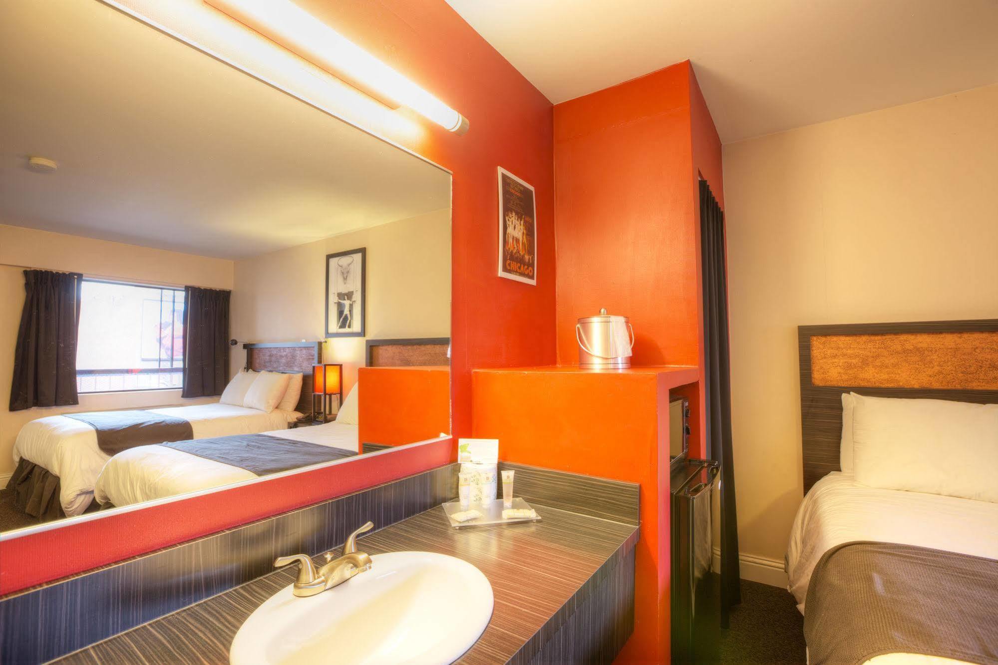 Hotel Ruby Spokane