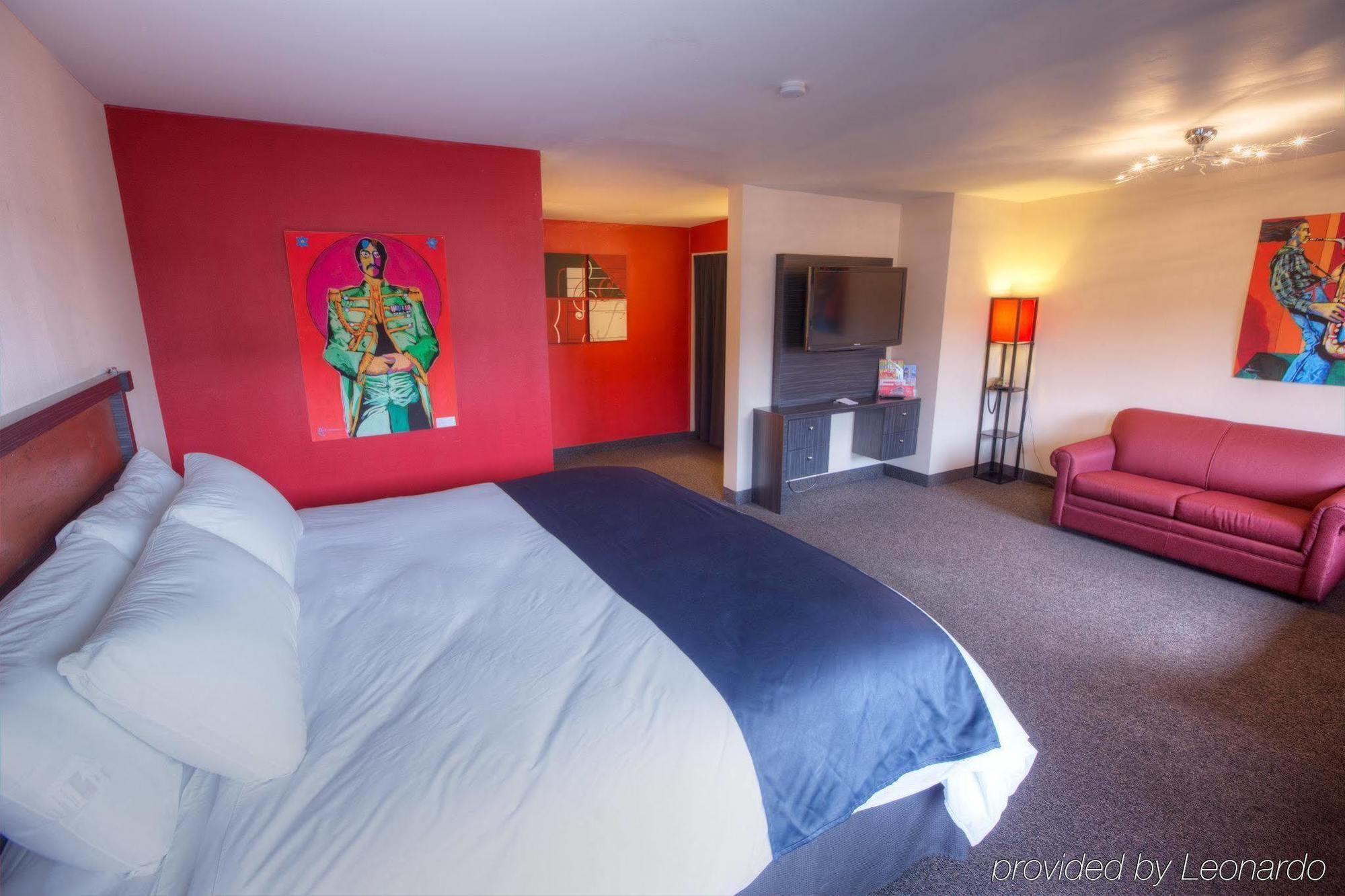 Hotel Ruby Spokane